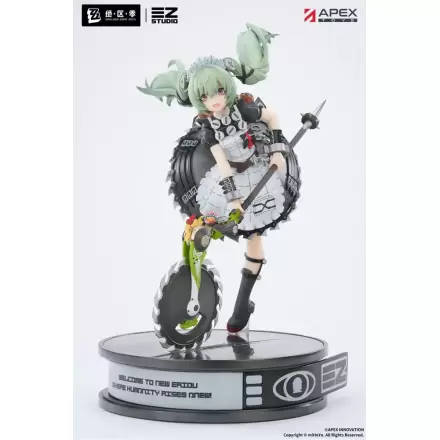 Zenless Zone Zero 1/7 Corin Wickes PVC szobor figura 27 cm termékfotója