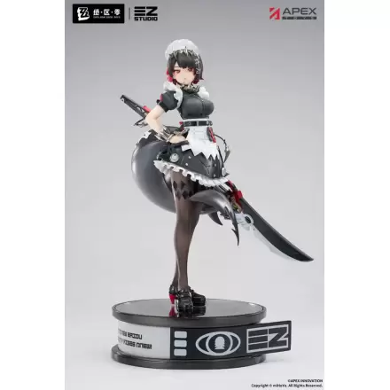 Zenless Zone Zero 1/7 Ellen Joe PVC szobor figura 28 cm termékfotó