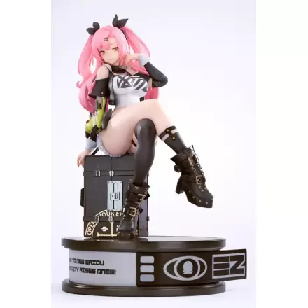 Zenless Zone Zero 1/7 Nicole Demara szobor figura 23 cm termékfotója