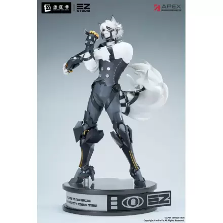 Zenless Zone Zero 1/7 Von Lycaon PVC szobor figura 34 cm termékfotó