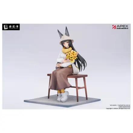 Zenless Zone Zero Limpie Series 1/8 Hoshimi Miyabi Akatsuki Ver. PVC figura 19 cm termékfotó