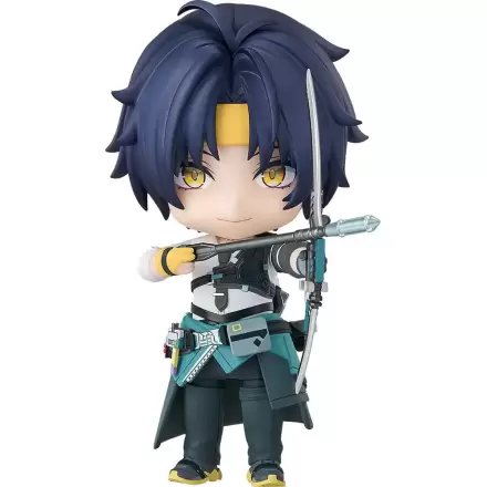 Zenless Zone Zero Nendoroid akciófigura Harumasa Asaba 10 cm termékfotó