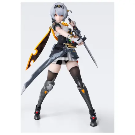 Zenless Zone Zero Soldier 0 Anby S.H. Figuarts. figura 14,5cm termékfotó