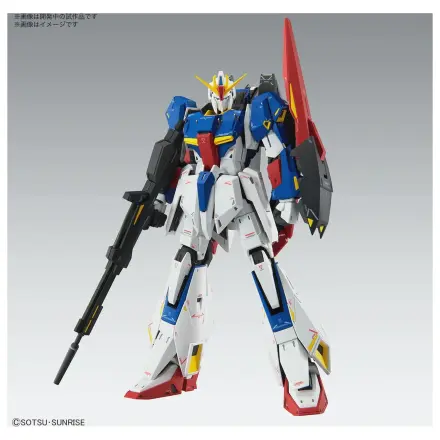 Zeta Gundam MSZ-006 Zeta Gundam Ver. Ka Mobile Suit modell készlet MG 1/100 termékfotó