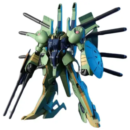 Zeta Gundam PMX-000 Palace Athene Mobile Suit modell készlet HGUC 1/144 termékfotó
