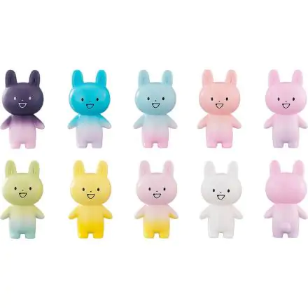 Zettai ni Kowarenai Tomodachi wo Kudasai  Rabbit-Type UMA Ogakuzu 9 darab mini figura 10 cm termékfotó