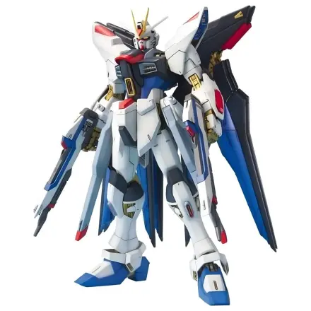 ZGMF-X20A Strike Freedom Gundam modell készlet MG 1/100 termékfotó