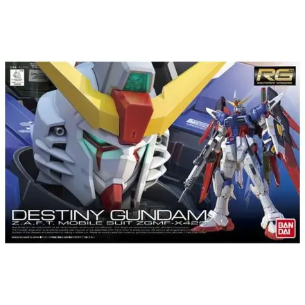ZGMF-X42S Destiny Gundam modell készlet RG 1/144 termékfotó
