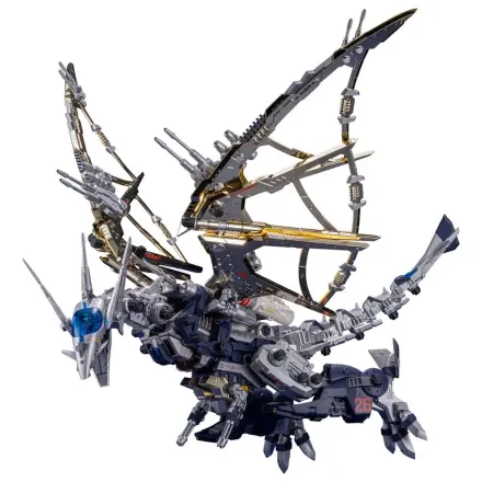 Zoids 1/72 RPZ-14 Salamander F2 Műanyag modell készlet 61 cm termékfotó