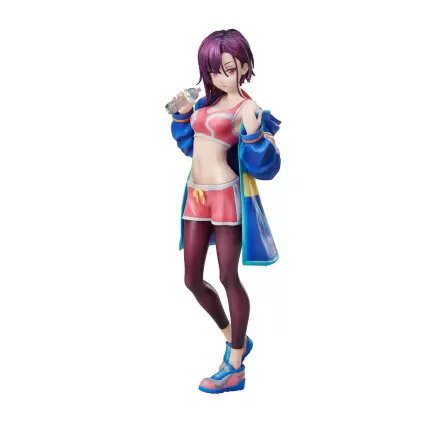 Zom 100: Bucket List of the Dead 1/7 Shizuka Mikazuki PVC szobor figura 24 cm termékfotó