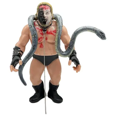 Zombie Sailor's Toys akciófigura Kevin Sullivan with Snake 11 cm termékfotó