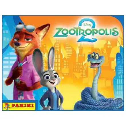 Zootopia 2 matrica Box termékfotó