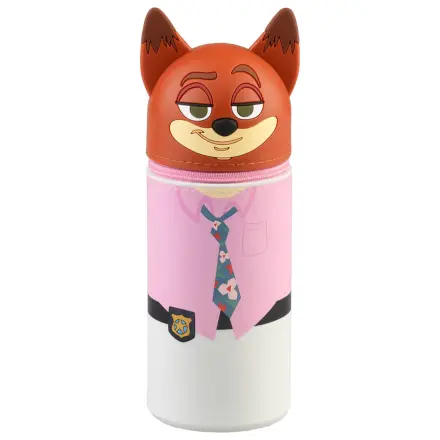 Zootopia 2 Nick Wilde 3D tolltartó termékfotó