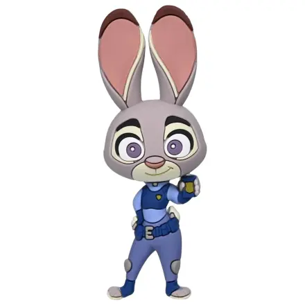 Zootopia Judy Hopps 3D hűtőmágnes  termékfotó