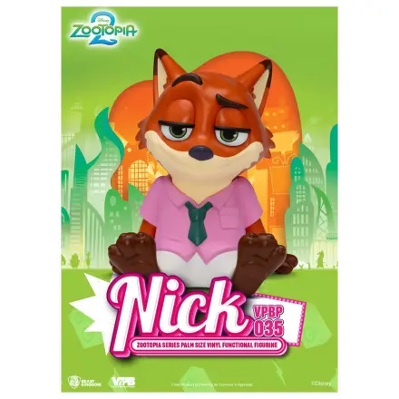 Zootopia Nick Vinyl persely 15 cm termékfotó