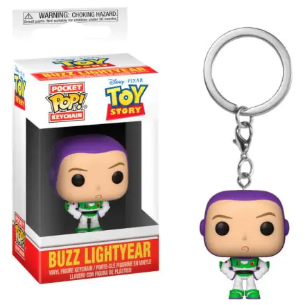 Zseb POP kulcstartó Disney Pixar Toy Story Buzz termékfotója